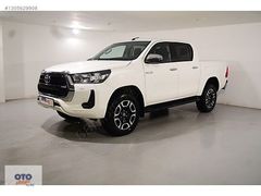Toyota Hi-Lux 2.4 D-4D 4x4 Adventure 150HP - 2023