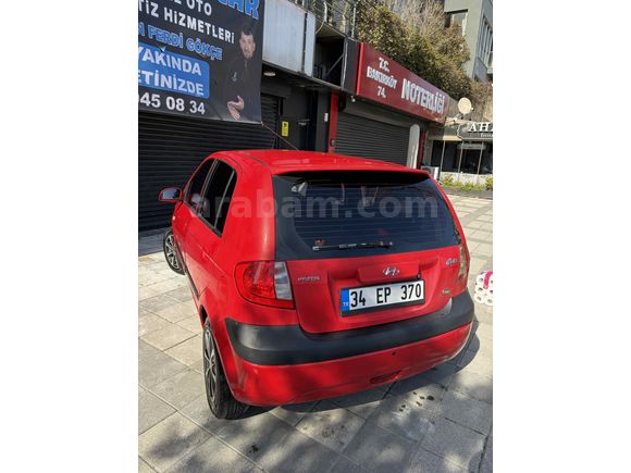 Sahibinden Hyundai Getz 1.5 CRDi GL Active 2006 Model 