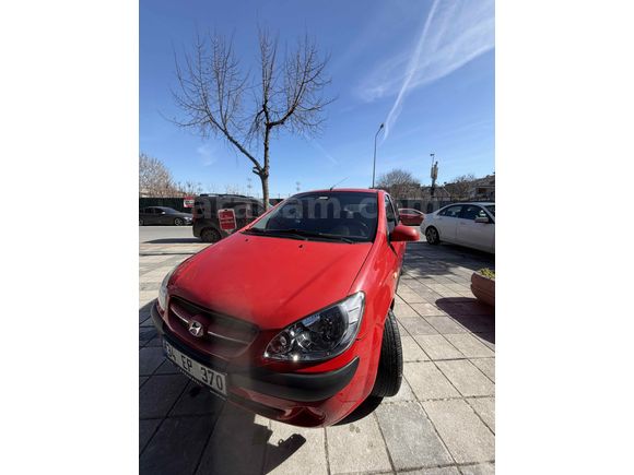 Sahibinden Hyundai Getz 1.5 CRDi GL Active 2006 Model 