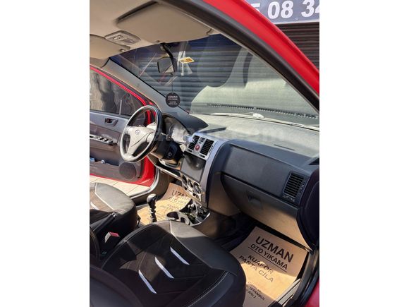 Sahibinden Hyundai Getz 1.5 CRDi GL Active 2006 Model 