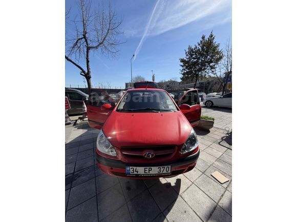Sahibinden Hyundai Getz 1.5 CRDi GL Active 2006 Model 