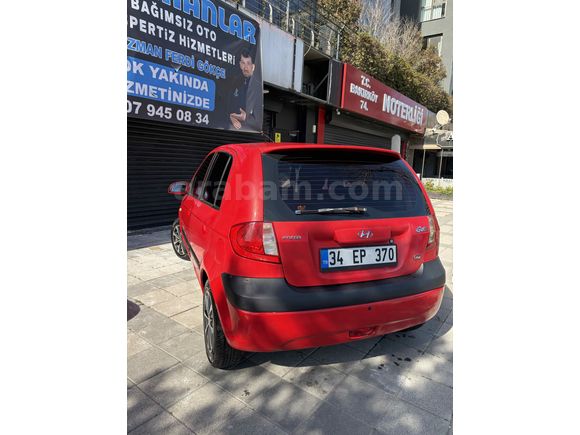 Sahibinden Hyundai Getz 1.5 CRDi GL Active 2006 Model 
