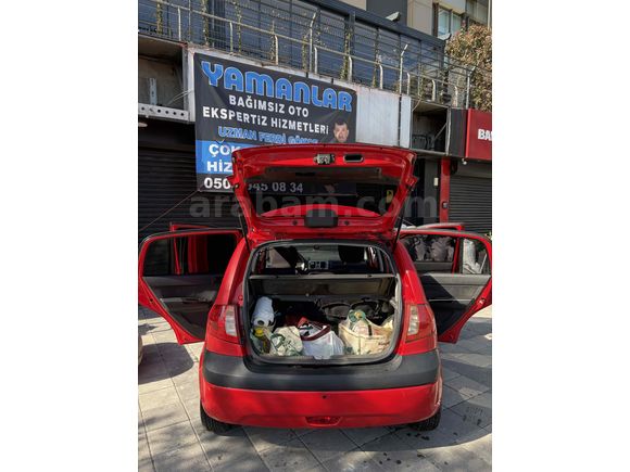 Sahibinden Hyundai Getz 1.5 CRDi GL Active 2006 Model 