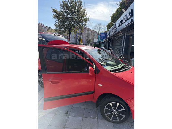 Sahibinden Hyundai Getz 1.5 CRDi GL Active 2006 Model 