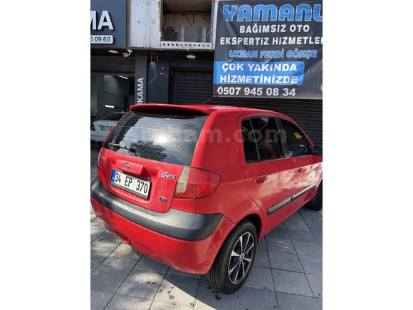 Sahibinden Hyundai Getz 1.5 CRDi GL Active 2006 Model 