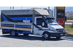 Sahibinden Ford Transit 350 ED çift teker yarım motor yeni tüm ağır bakımları yapılmış