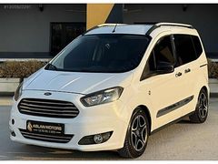 ASLAN MOTORSDAN 2015 MODEL FORT TOYRNEO 1.5 DİZEL HATASIZ