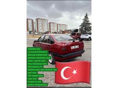 Sahibinden Fiat Tempra 1.6 SX 1991 Model 
