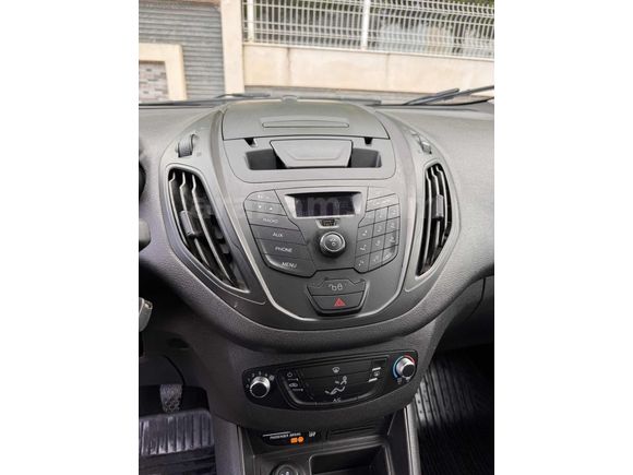 2023 FORD COURİER 1.5 TDCİ TREND