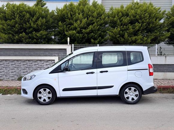 2023 FORD COURİER 1.5 TDCİ TREND