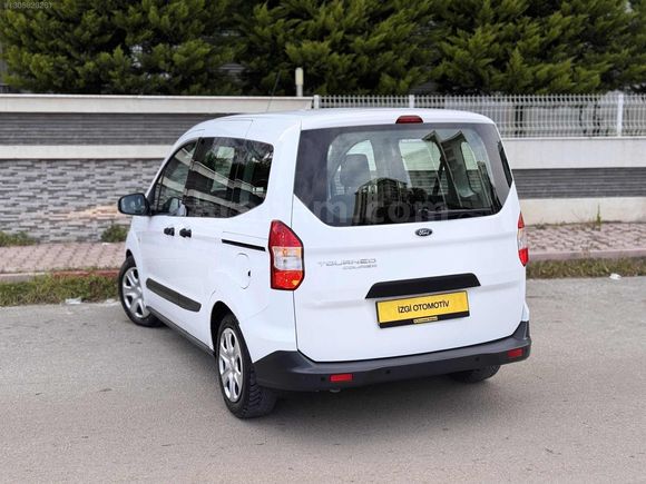 2023 FORD COURİER 1.5 TDCİ TREND
