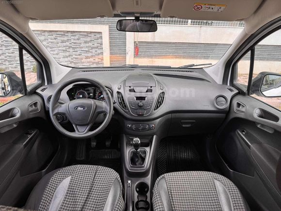 2023 FORD COURİER 1.5 TDCİ TREND