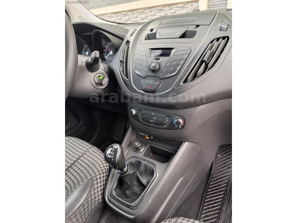 2023 FORD COURİER 1.5 TDCİ TREND