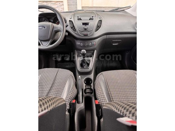 2023 FORD COURİER 1.5 TDCİ TREND