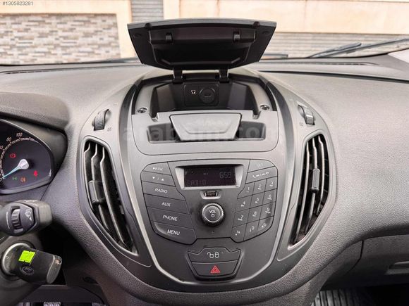 2023 FORD COURİER 1.5 TDCİ TREND