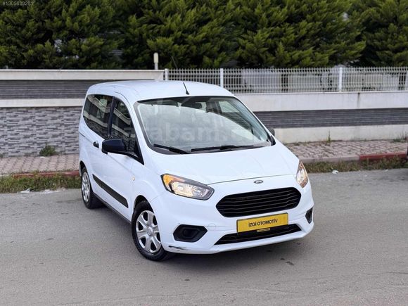 2023 FORD COURİER 1.5 TDCİ TREND