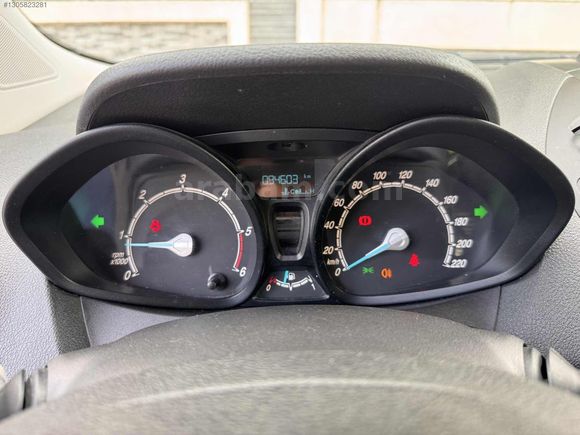 2023 FORD COURİER 1.5 TDCİ TREND