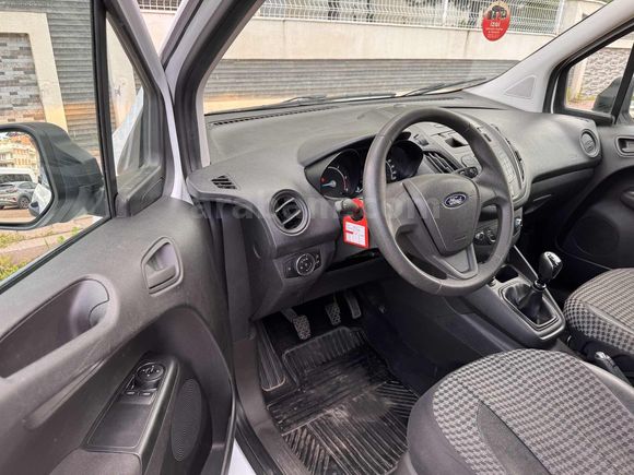 2023 FORD COURİER 1.5 TDCİ TREND