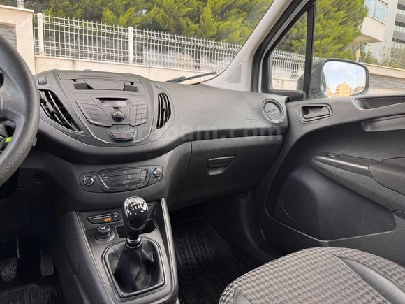 2023 FORD COURİER 1.5 TDCİ TREND