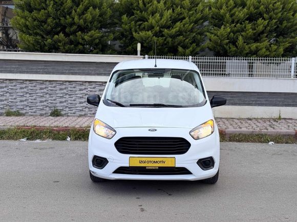 2023 FORD COURİER 1.5 TDCİ TREND