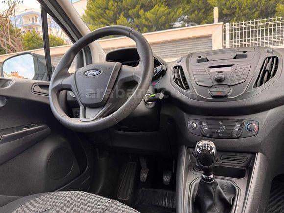 2023 FORD COURİER 1.5 TDCİ TREND