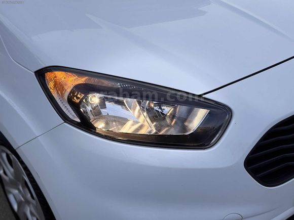 2023 FORD COURİER 1.5 TDCİ TREND