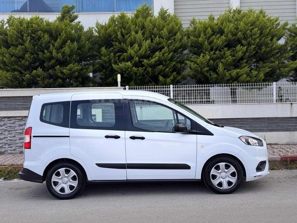 2023 FORD COURİER 1.5 TDCİ TREND