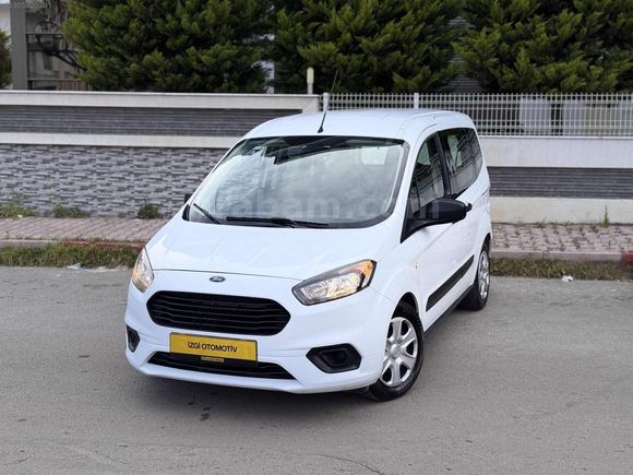 2023 FORD COURİER 1.5 TDCİ TREND