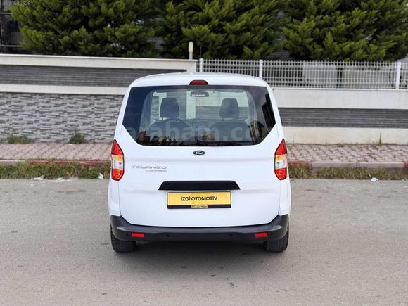 2023 FORD COURİER 1.5 TDCİ TREND