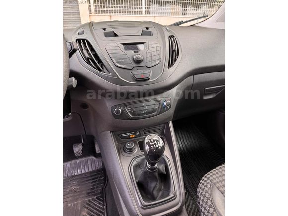 2023 FORD COURİER 1.5 TDCİ TREND