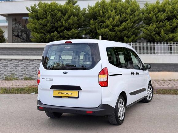 2023 FORD COURİER 1.5 TDCİ TREND
