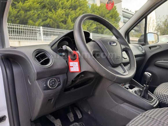 2023 FORD COURİER 1.5 TDCİ TREND