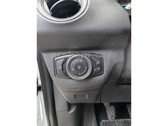 2023 FORD COURİER 1.5 TDCİ TREND