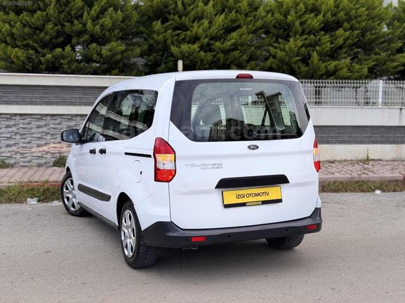 2023 FORD COURİER 1.5 TDCİ TREND