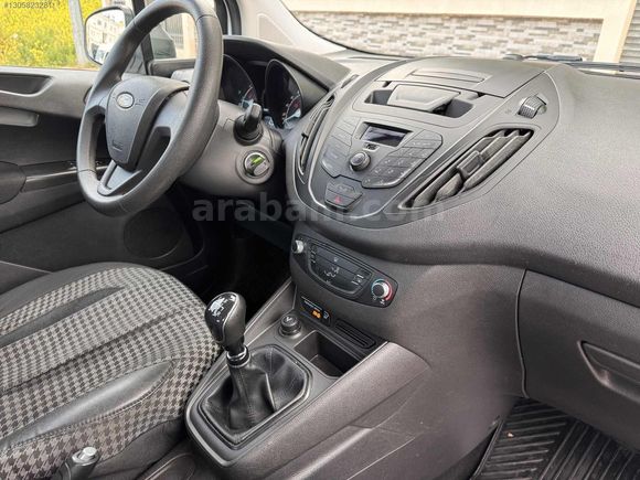 2023 FORD COURİER 1.5 TDCİ TREND