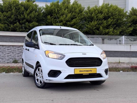 2023 FORD COURİER 1.5 TDCİ TREND