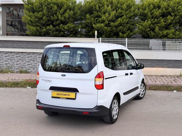 2023 FORD COURİER 1.5 TDCİ TREND