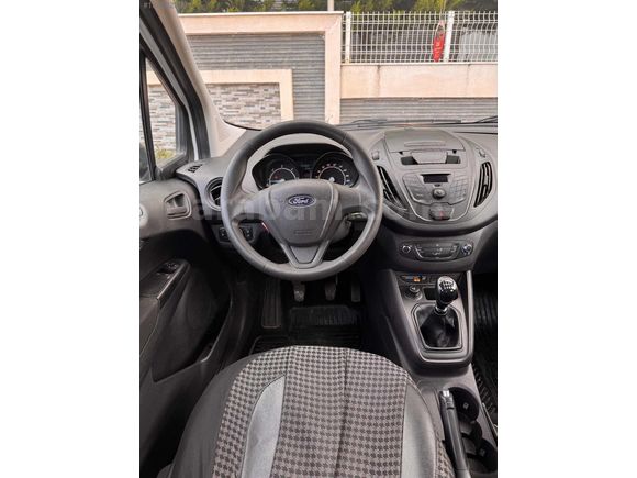 2023 FORD COURİER 1.5 TDCİ TREND