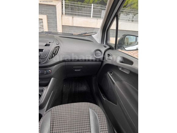 2023 FORD COURİER 1.5 TDCİ TREND