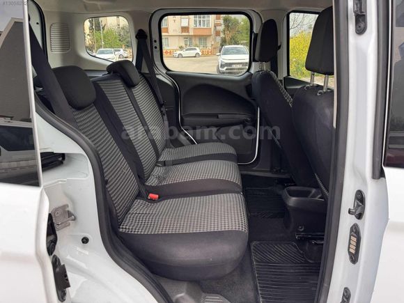 2023 FORD COURİER 1.5 TDCİ TREND