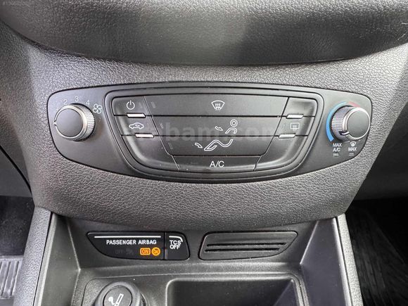2023 FORD COURİER 1.5 TDCİ TREND