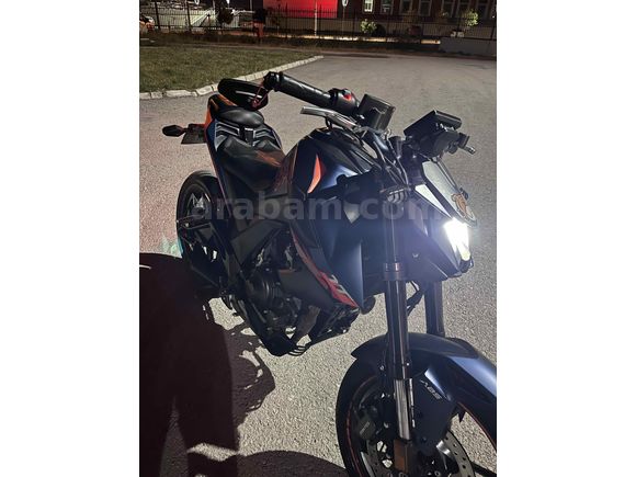 Sahibinden RKS RZ 125 