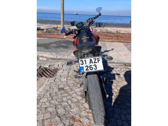 Sahibinden RKS RZ 125 