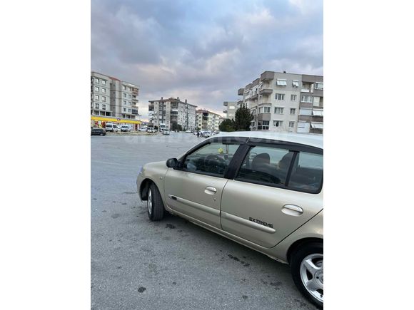 Sahibinden Renault Symbol 1.5 dCi Authentique 2007 Model 
