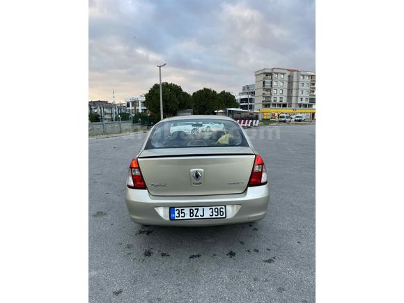 Sahibinden Renault Symbol 1.5 dCi Authentique 2007 Model 