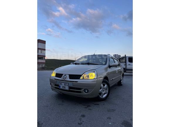 Sahibinden Renault Symbol 1.5 dCi Authentique 2007 Model 