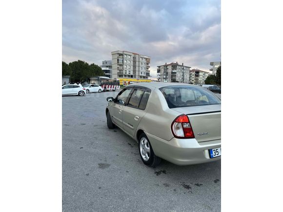 Sahibinden Renault Symbol 1.5 dCi Authentique 2007 Model 