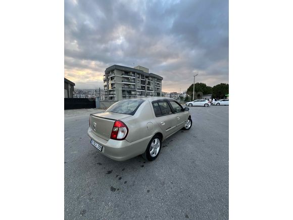Sahibinden Renault Symbol 1.5 dCi Authentique 2007 Model 
