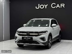 JOY CAR 2025 VOLKSWAGEN T-CROSS 1.0TSI STYLE YARI OTONOM BOYASIZ