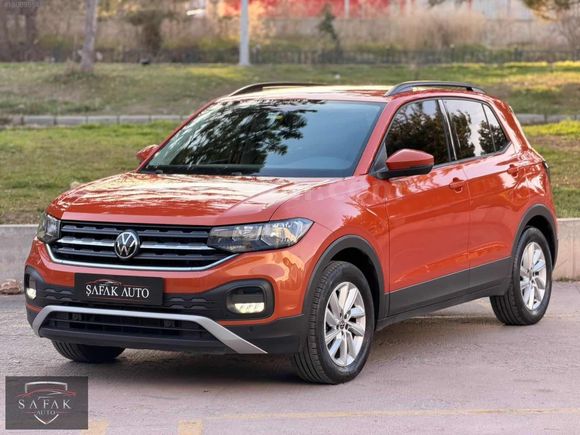 ŞAFAK AUTO'DAN BOYASIZ 2023 MODEL 43 BİN KM'DE K KARTINA 12